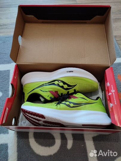 Кроссовки saucony ride 15