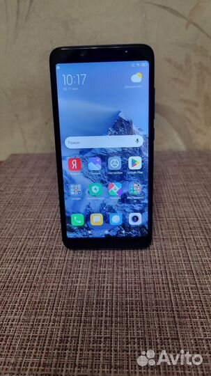 Xiaomi Redmi 7A, 2/16 ГБ