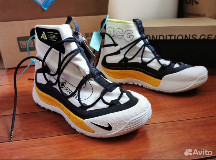 Кроссовки Nike ACG Terra Antarktik White