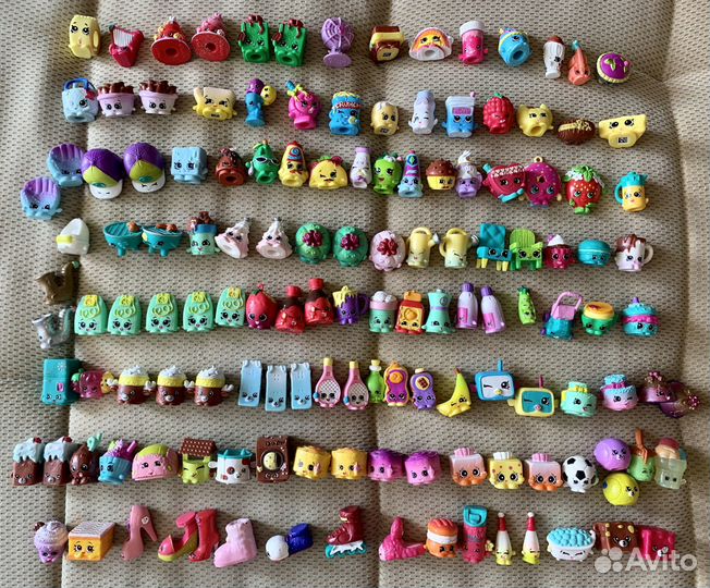 Шопкинс shopkins