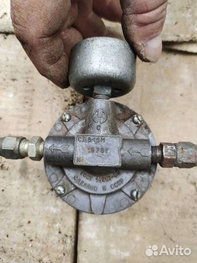 Компрессор воздушный автомобильный