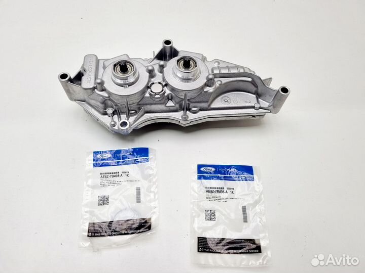 Блок тсм форд фокус 3 106 ревизия новый