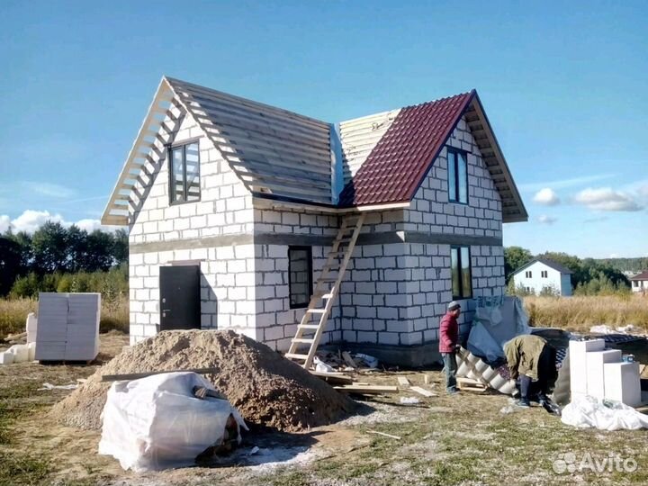 Строительство / стройка