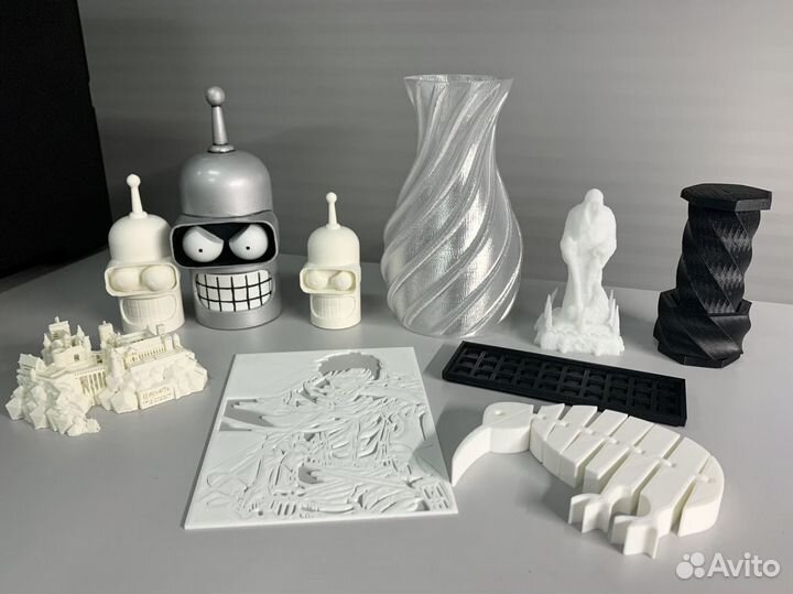 3d печать