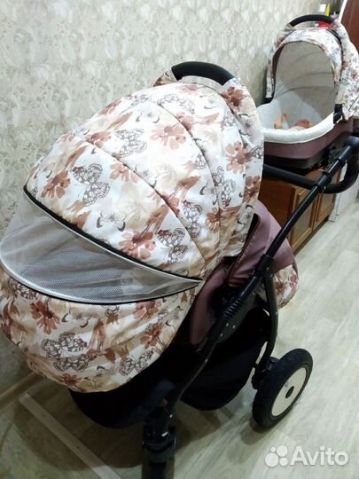 Коляска Indigo 2 в 1