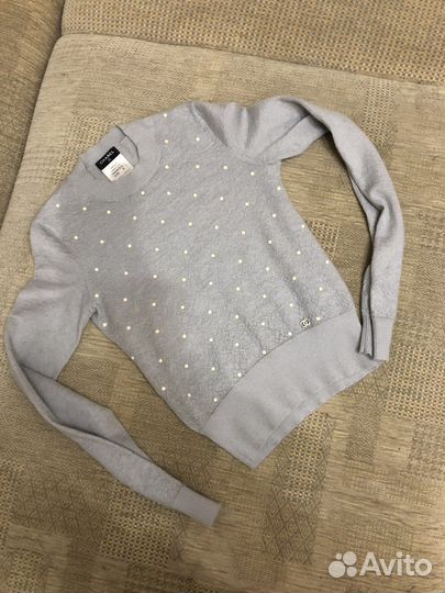 Джемпер chanel кашемир