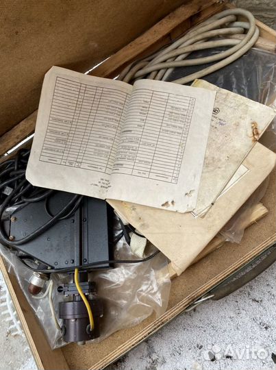 Дымомер переносной смог-1