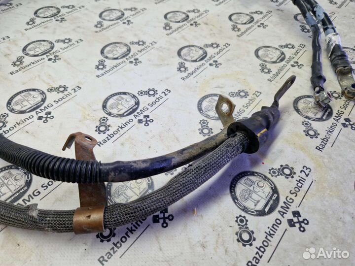 Силовой провод для Mercedes W221