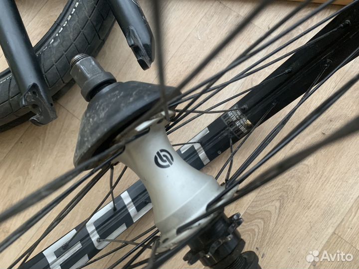 Bmx запчасти