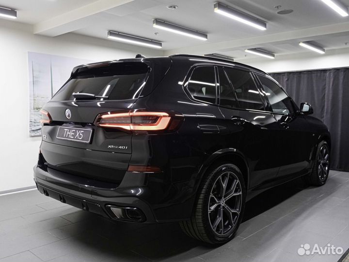 BMW X5 3.0 AT, 2023