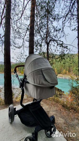 Коляска FooFoo 2 в 1