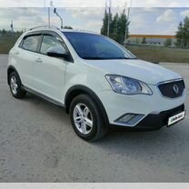 SsangYong Actyon 2.0 AT, 2011, 176 000 км, с пробегом, цена 899 000 руб.