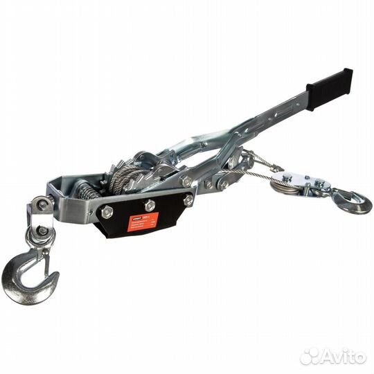 Рычажная лебедка Gigant GCP-4