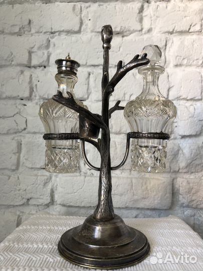 Старинный набор для специй