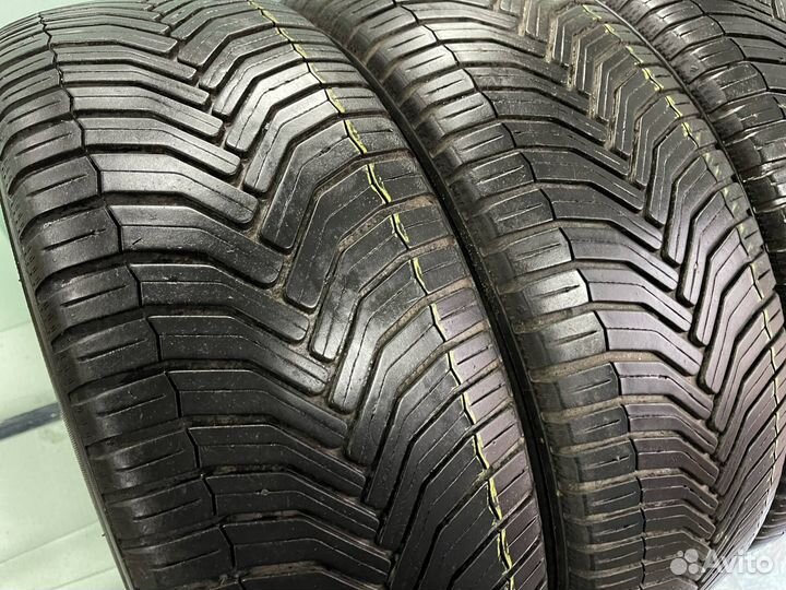 Michelin CrossClimate SUV 215/55 R18