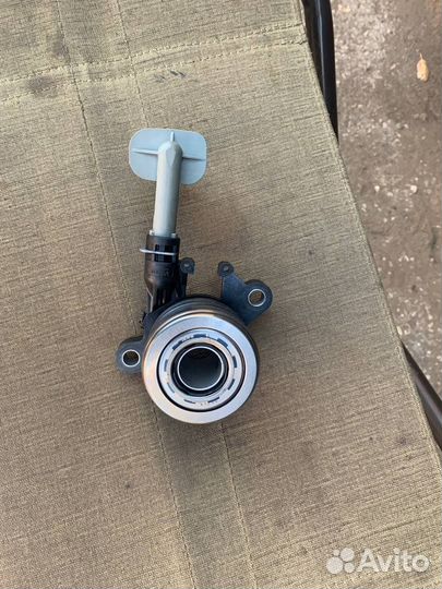 Выжимной подшипник рено меган