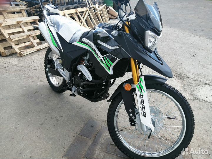 Мотоцикл Racer Ranger RC250-GY8A