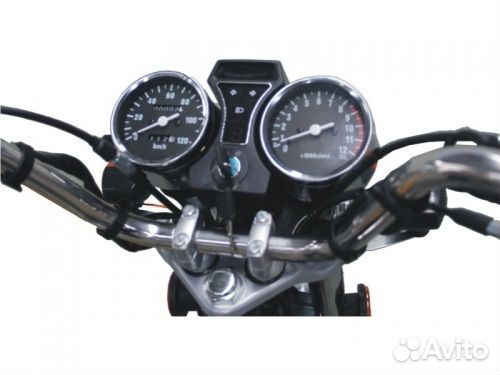Мопед racer RC50 alpha