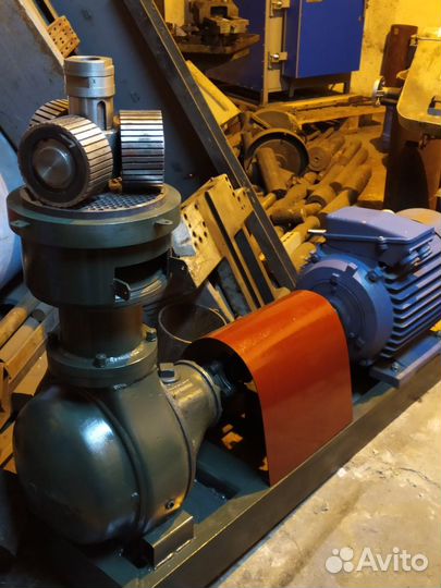 Гранулятор комбикорма