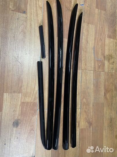 Молдинги двери приора 2