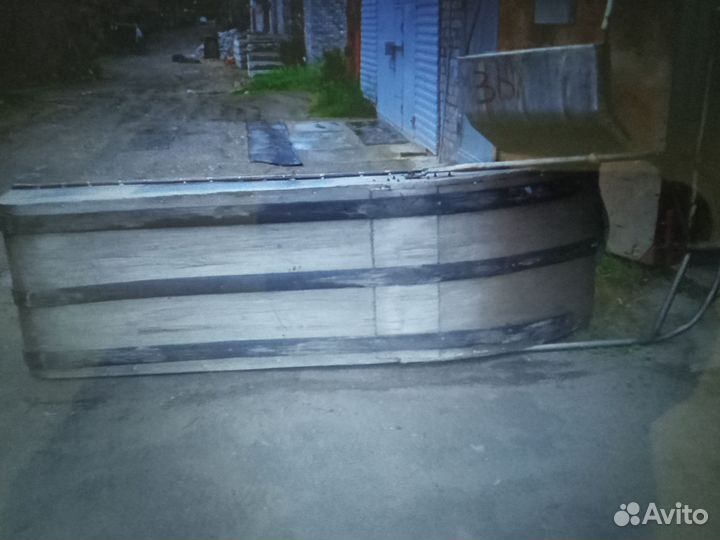 Снегоходные сани