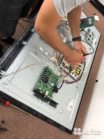 Ремонт телевизоров. Мастер по ремонту телевизоров