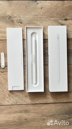 Apple pencil usb c