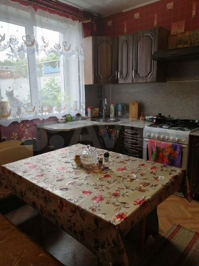 3-к. квартира, 87 м², 1/1 эт.