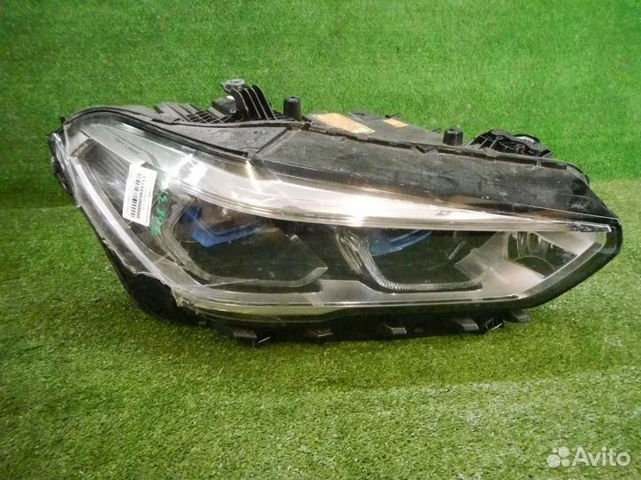 Фара правая BMW X5 G05 X6 G06 (2018-н.в.) Laser Li