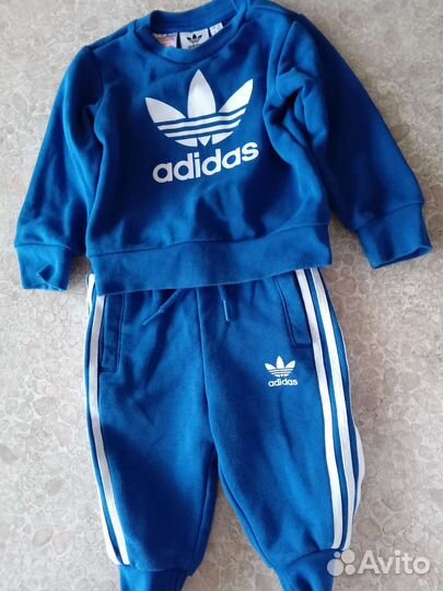 Спортивный костюм adidas детский