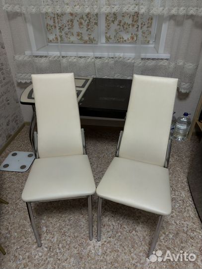 Стулья 4 шт