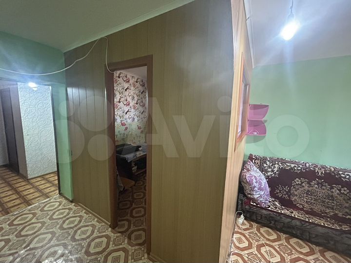 1-к. квартира, 39 м², 2/3 эт.