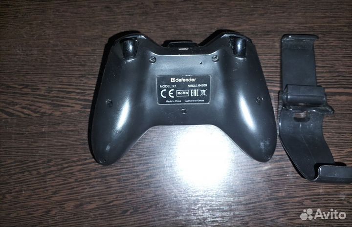 Геймпад Defender x7