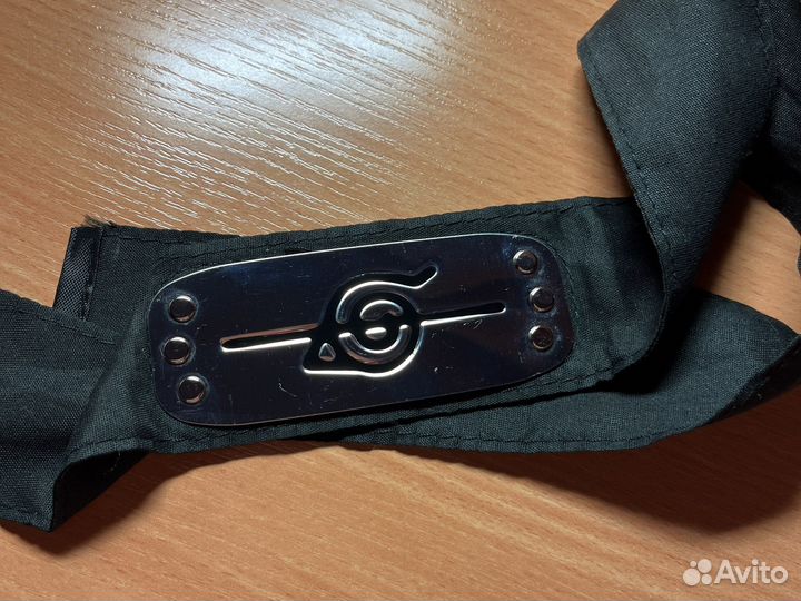 Повязка из Наруто