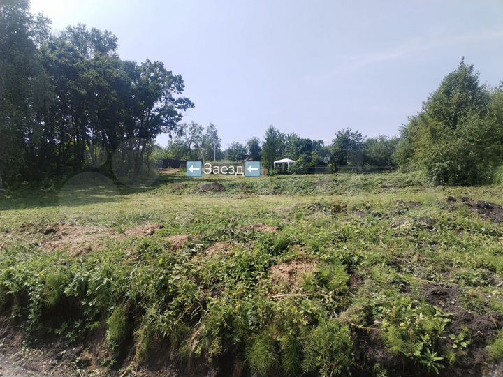 Участок 15 сот. (СНТ, ДНП)