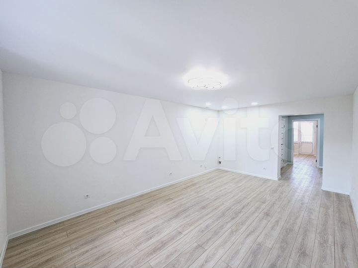 3-к. квартира, 61 м², 6/10 эт.
