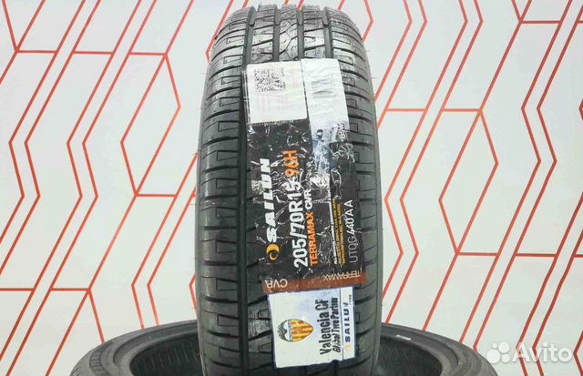 Sailun Terramax CVR 205/70 R15 96H