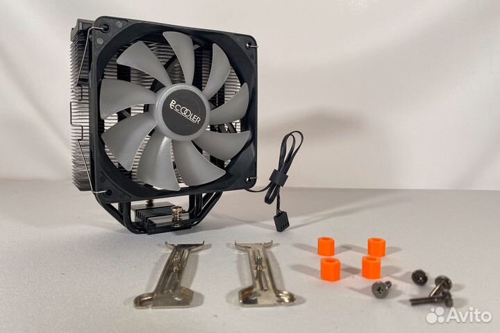 Кулер для процессора PCCooler Paladin EX400 (AM4)