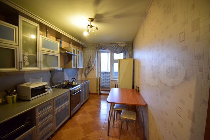 2-к. квартира, 57,8 м², 4/5 эт.