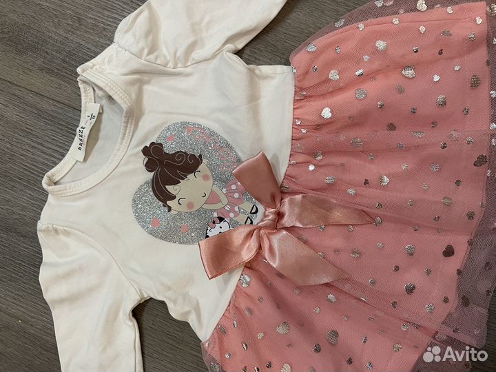 Платье для девочки