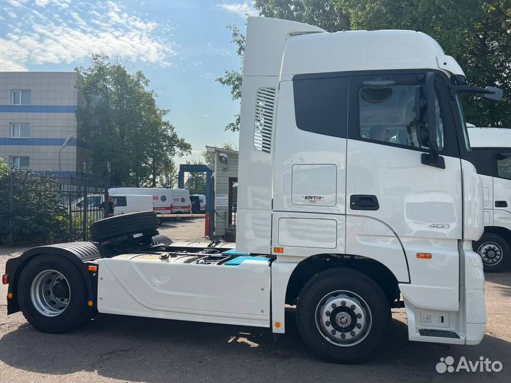 Foton Auman EST A, 2023