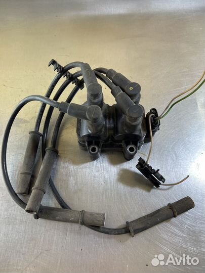 Катушка зажигания Renault Sandero 2009 2014