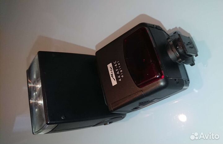 Фотовспышка metz Mecablitz 44 AF-4 for Canon