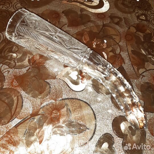 Хрустальный рог