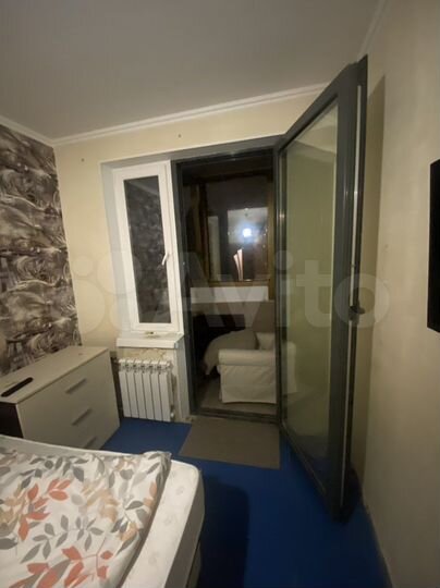 Комната 14 м² в 3-к., 6/12 эт.