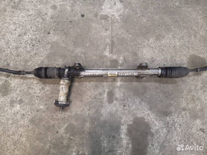 Рулевая рейка Hyundai i30 FD (2007 - 2010)