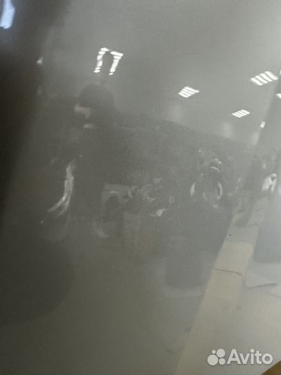 Капот toyota rav 4