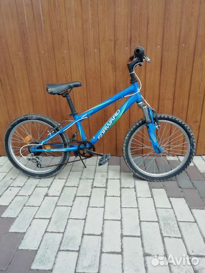 Велосипед Forvord 20 дюймов