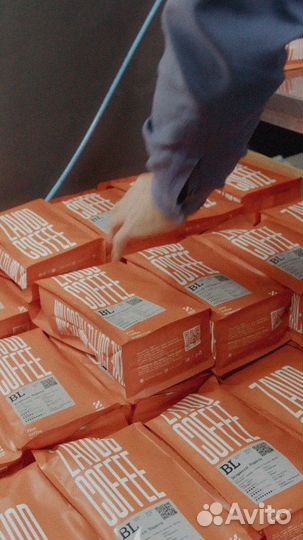 Кофе в зернах оптом Эспрессо 5