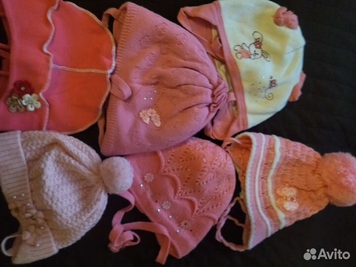 Детские вещи для девочки